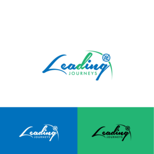 Logo Design by Burraq Creatives for Leading Journeys | Design: #15874827