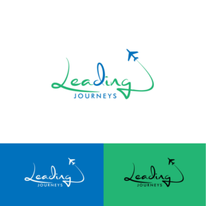 Logo Design by Burraq Creatives for Leading Journeys | Design: #15874837