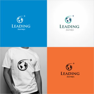 Logo Design by Paulsein for Leading Journeys | Design: #15897519