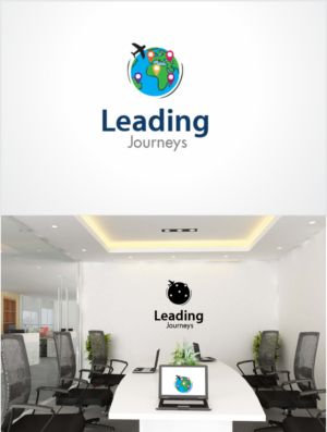 Logo Design by Paulsein for Leading Journeys | Design: #15897520
