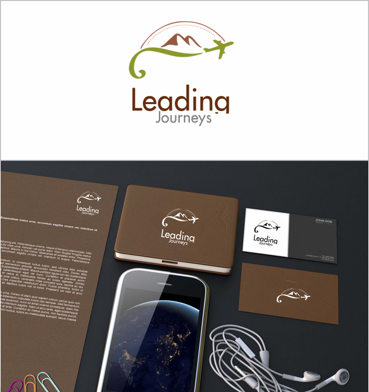 Logo Design by Paulsein for Leading Journeys | Design #15897521