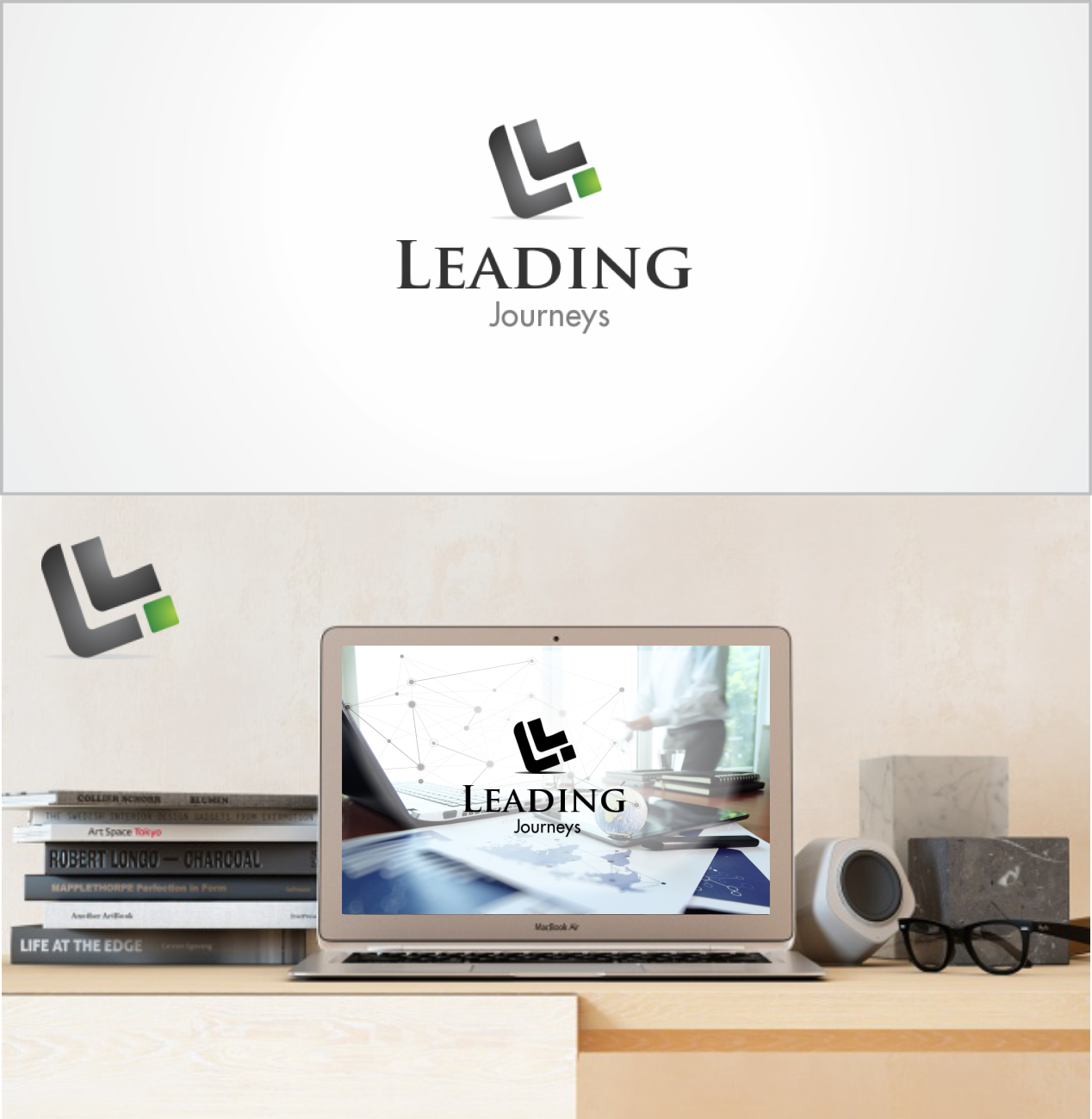 Logo Design by Paulsein for Leading Journeys | Design #15897523