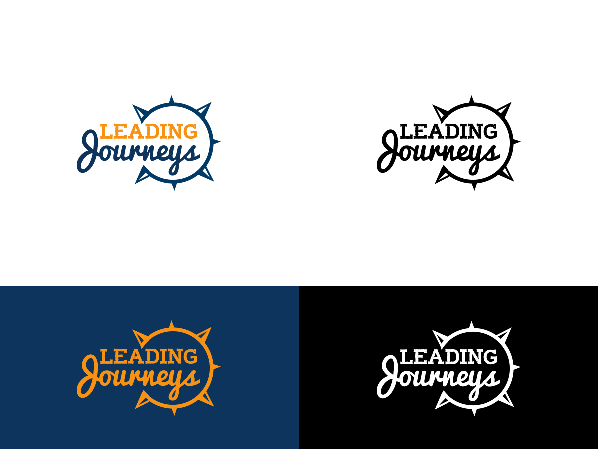 Design de Logo par Slant Line Media pour Leading Journeys | Design #15873354