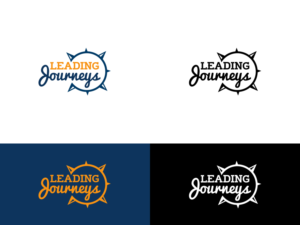 Logo Design by Slant Line Media for Leading Journeys | Design: #15873354