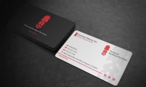 Business Card Design by Riz'