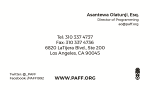 Business Card Design by joshstaras