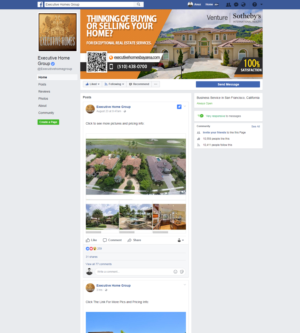 Facebook Design by Anoj Nagarkoti
