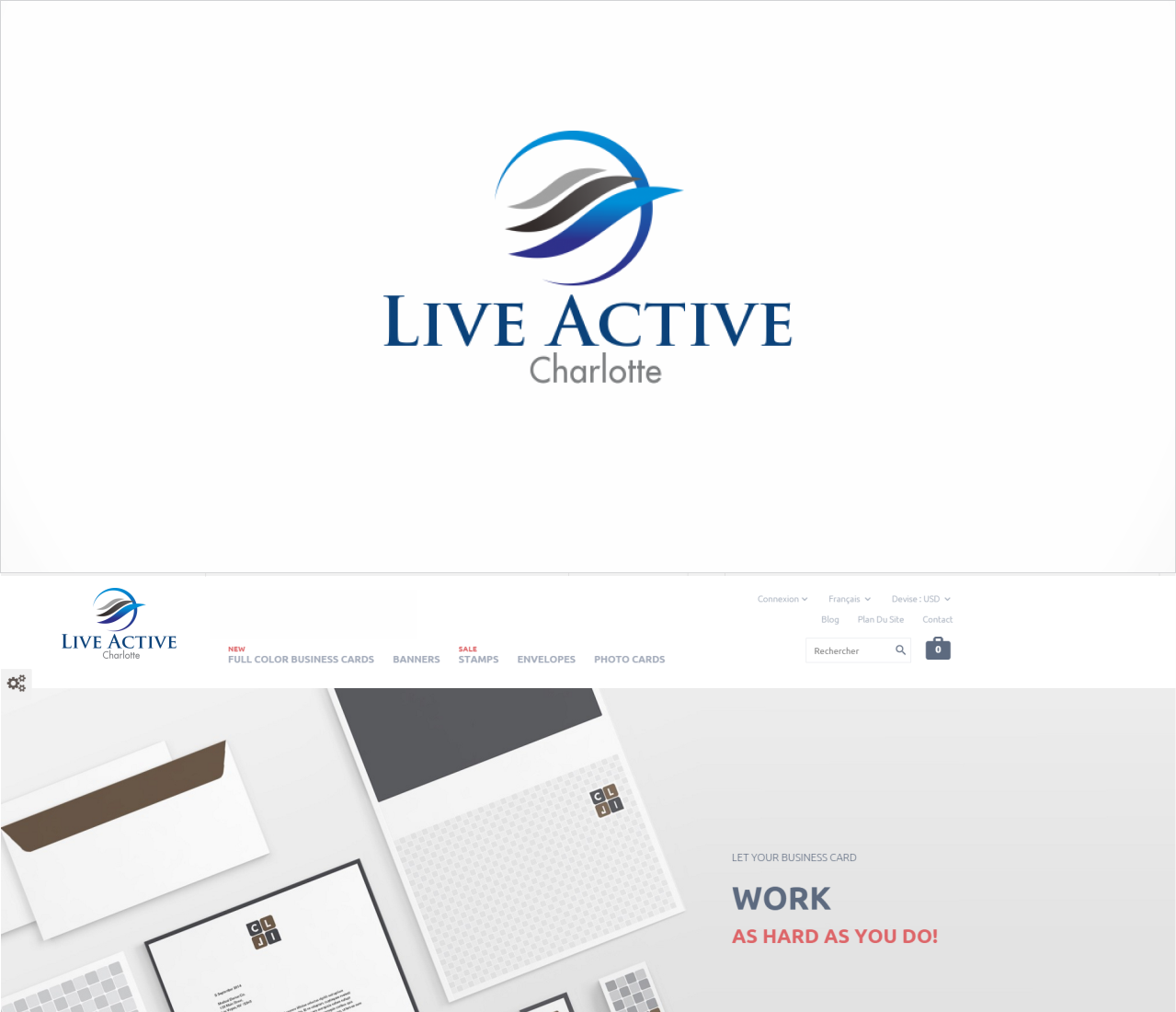 Logo Design by Paulsein for this project | Design #15896372