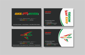 Design de Carte de Visite par INDIAN_Ashok pour ce projet | Design : #15908878