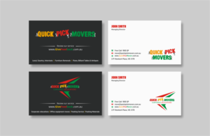 Design de Carte de Visite par INDIAN_Ashok pour ce projet | Design : #15908879