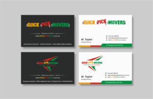 Business Card Design by INDIAN_Ashok for this project | Design: #15908881