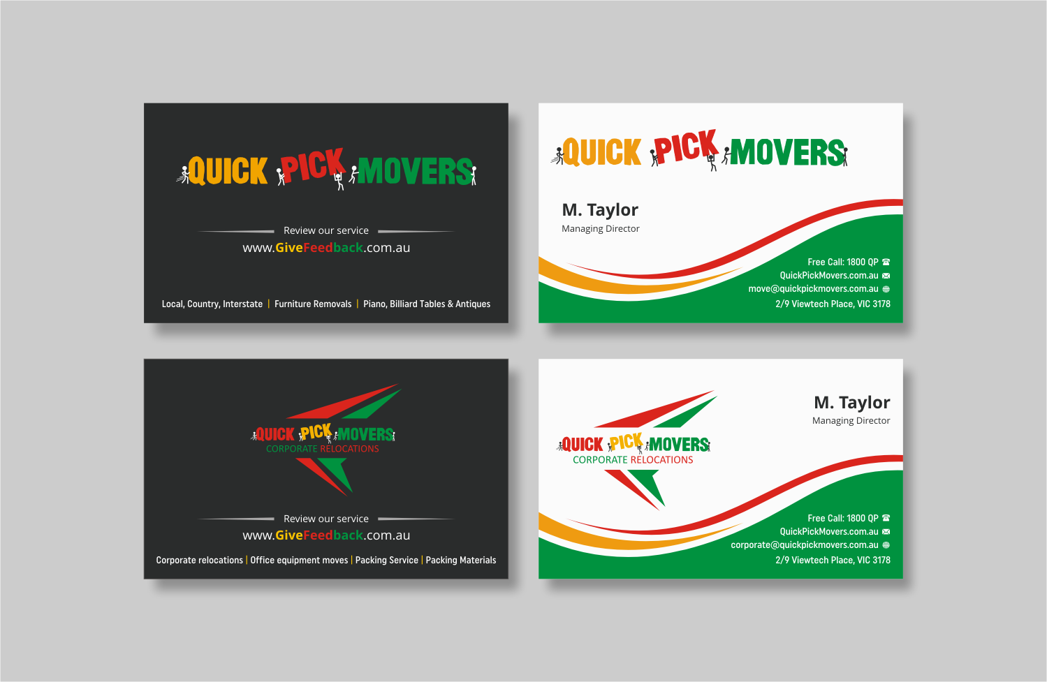 Design de Carte de Visite par INDIAN_Ashok pour ce projet | Design #15908882