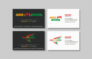 Business Card Design by INDIAN_Ashok for this project | Design: #15908883