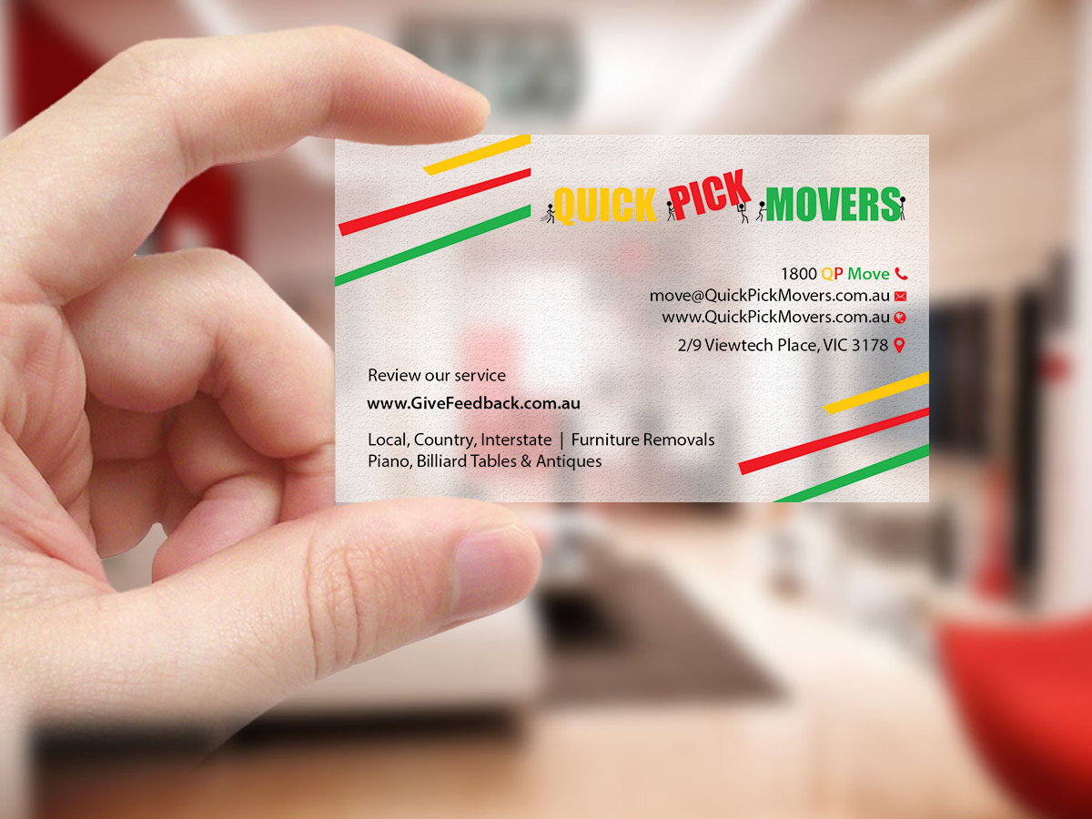 Business Card Design by Creations Box 2015 for this project | Design #15869870