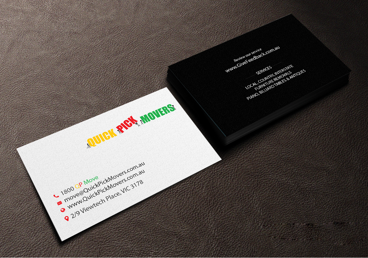 Business Card Design by Creations Box 2015 for this project | Design #15869871