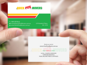 Business Card Design by Creations Box 2015 for this project | Design: #15869872