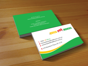 Business Card Design by Creations Box 2015 for this project | Design: #15869878