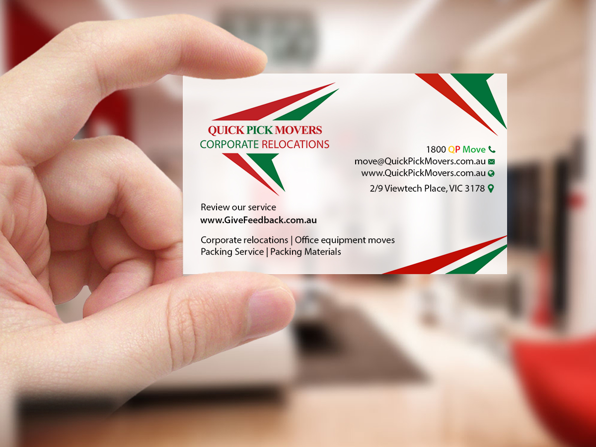 Business Card Design by Creations Box 2015 for this project | Design #15869884