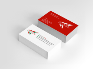 Business Card Design by Creations Box 2015 for this project | Design: #15869893