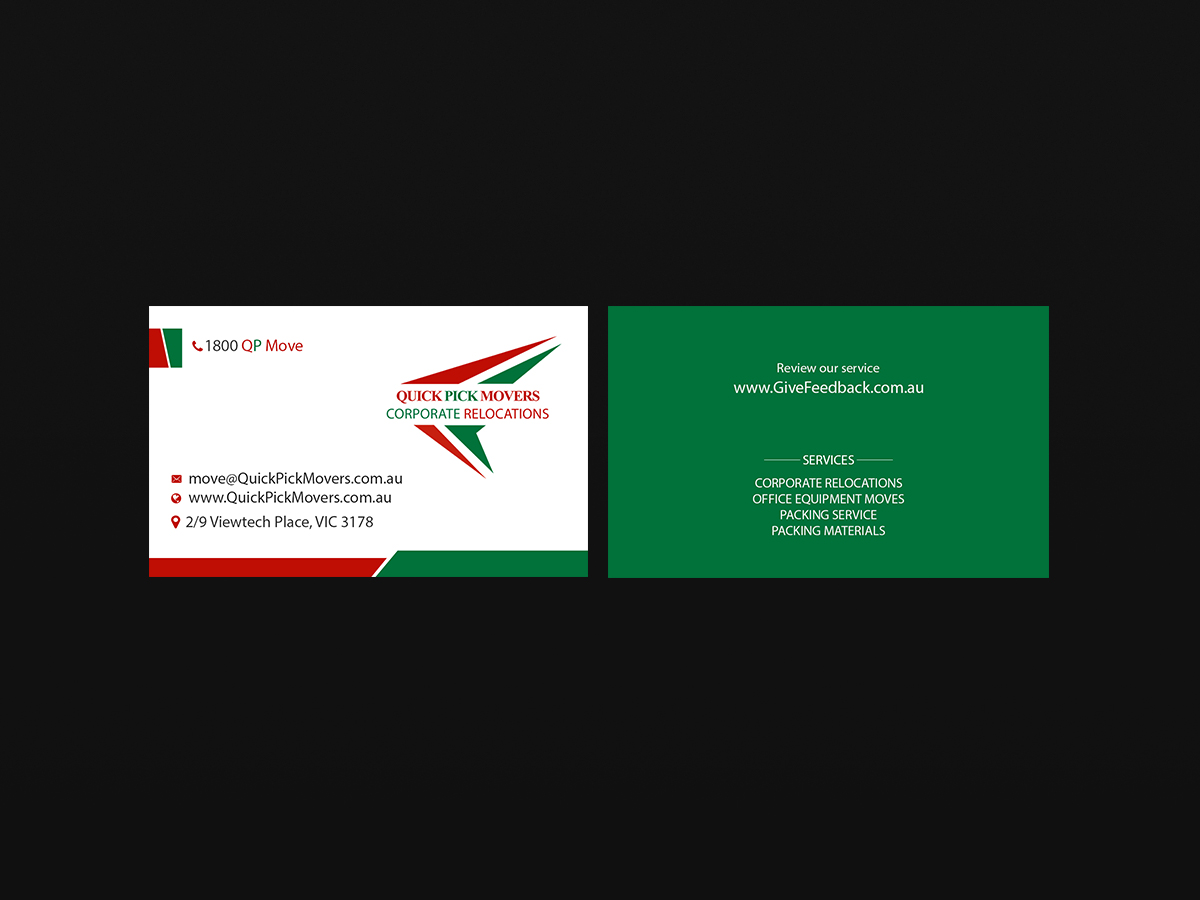 Business Card Design by Creations Box 2015 for this project | Design #15869894