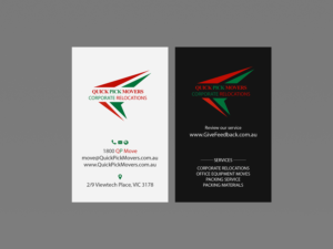 Business Card Design by Creations Box 2015 for this project | Design: #15869895