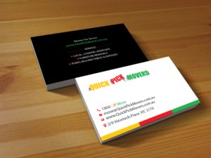 Business Card Design by Creations Box 2015 for this project | Design: #15873141