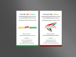 Business Card Design by Creations Box 2015 for this project | Design: #15873142