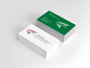 Business Card Design by Creations Box 2015 for this project | Design: #15877312