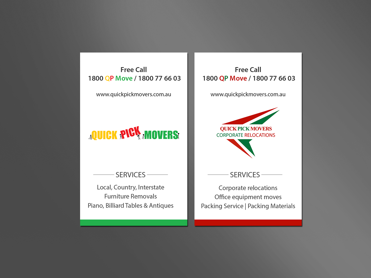 Business Card Design by Creations Box 2015 for this project | Design #15889349
