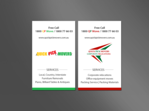 Business Card Design by Creations Box 2015 for this project | Design: #15889349
