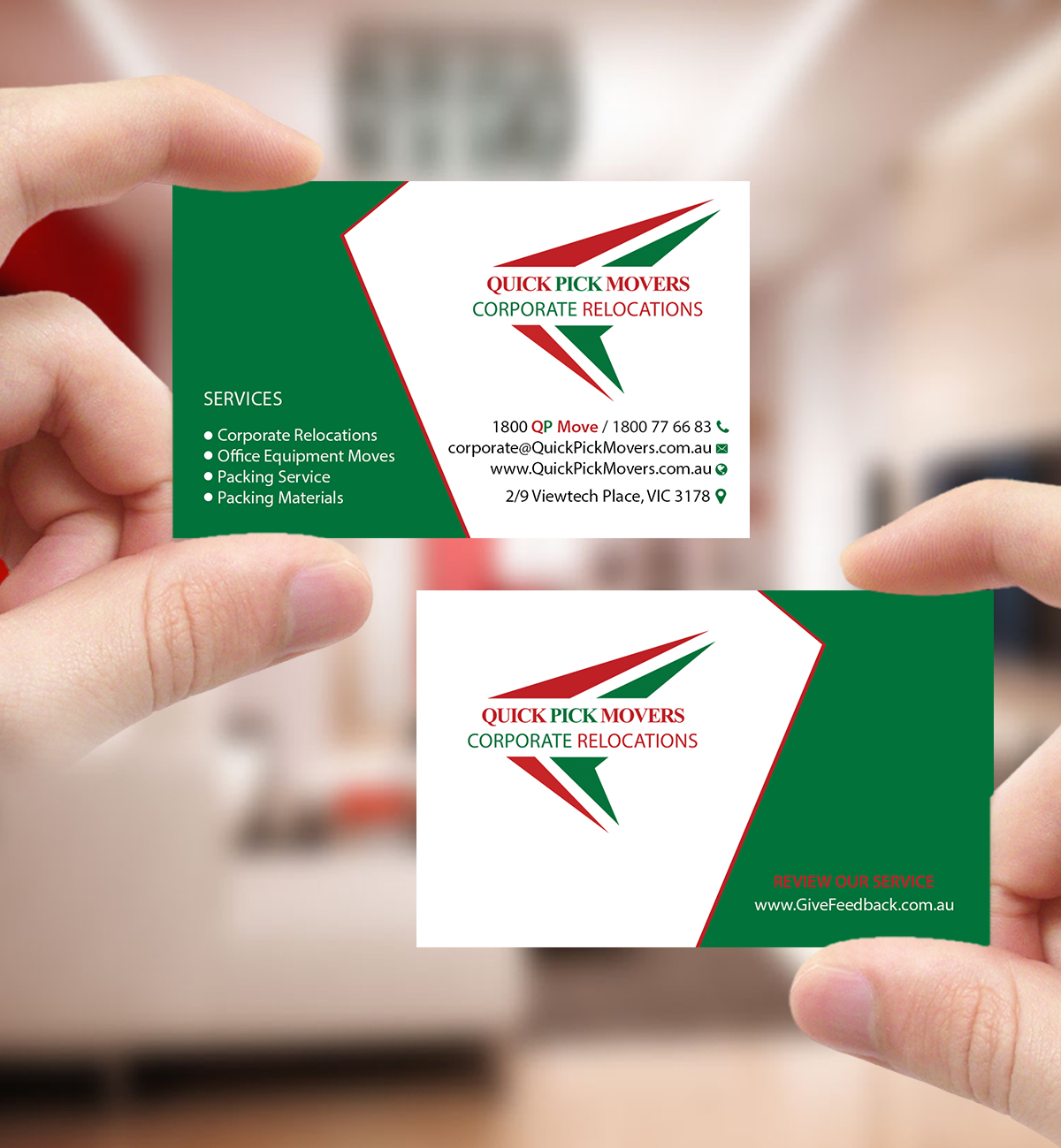 Business Card Design by Creations Box 2015 for this project | Design #15928814
