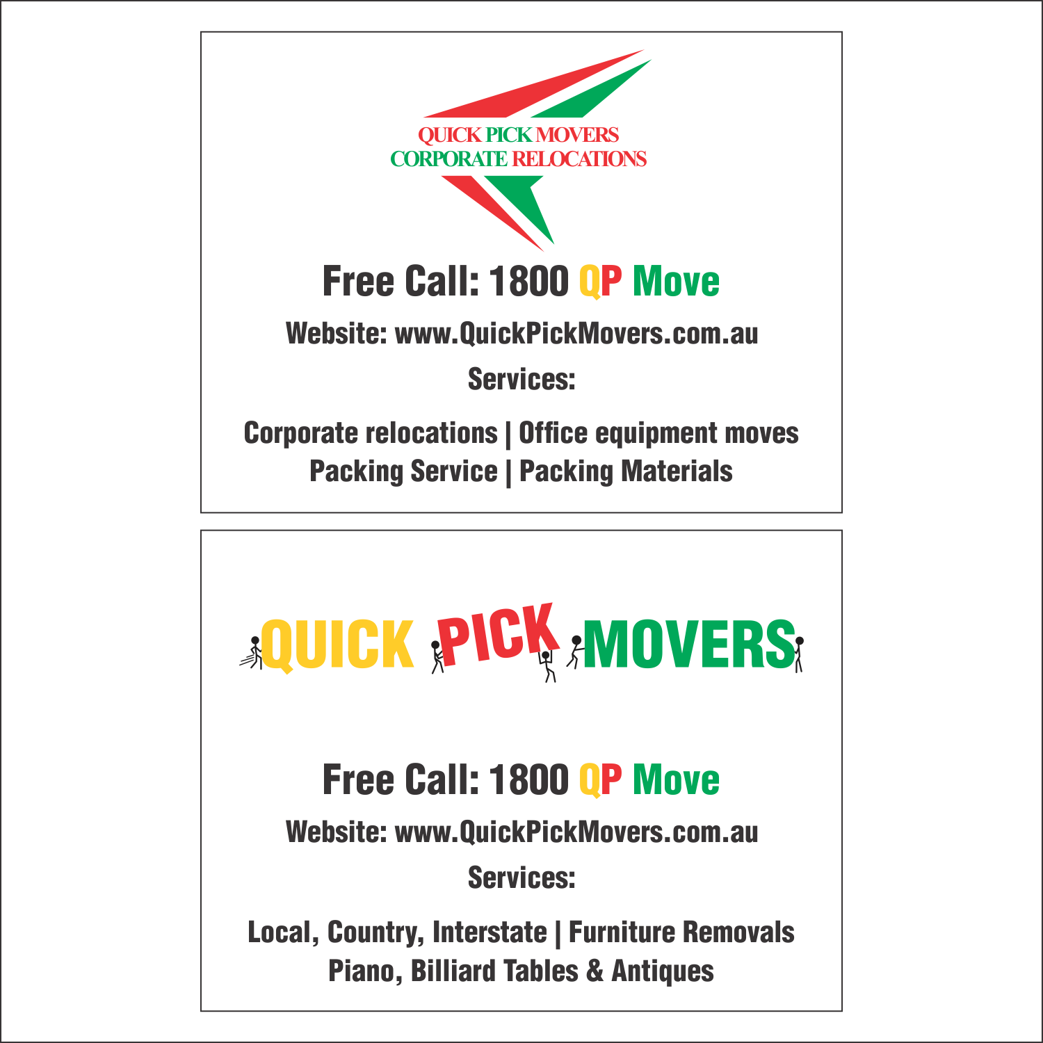 Business Card Design by AdrianSirbDesign for this project | Design #15929422