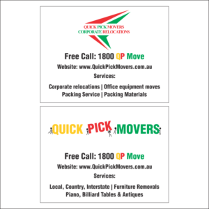 Design de Carte de Visite par AdrianSirbDesign pour ce projet | Design : #15929422