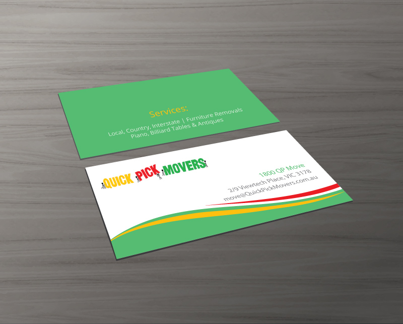 Business Card Design by instudio for this project | Design #15914202