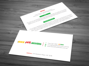 Design de Carte de Visite par Graphic Flame pour ce projet | Design : #15919370