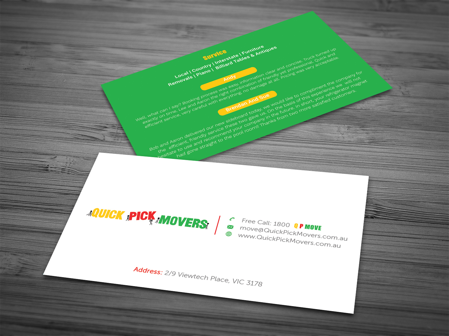 Design de Carte de Visite par Graphic Flame pour ce projet | Design #15919372