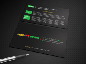 Design de Carte de Visite par Graphic Flame pour ce projet | Design : #15919374