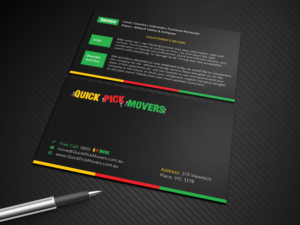 Design de Carte de Visite par Graphic Flame pour ce projet | Design : #15919378