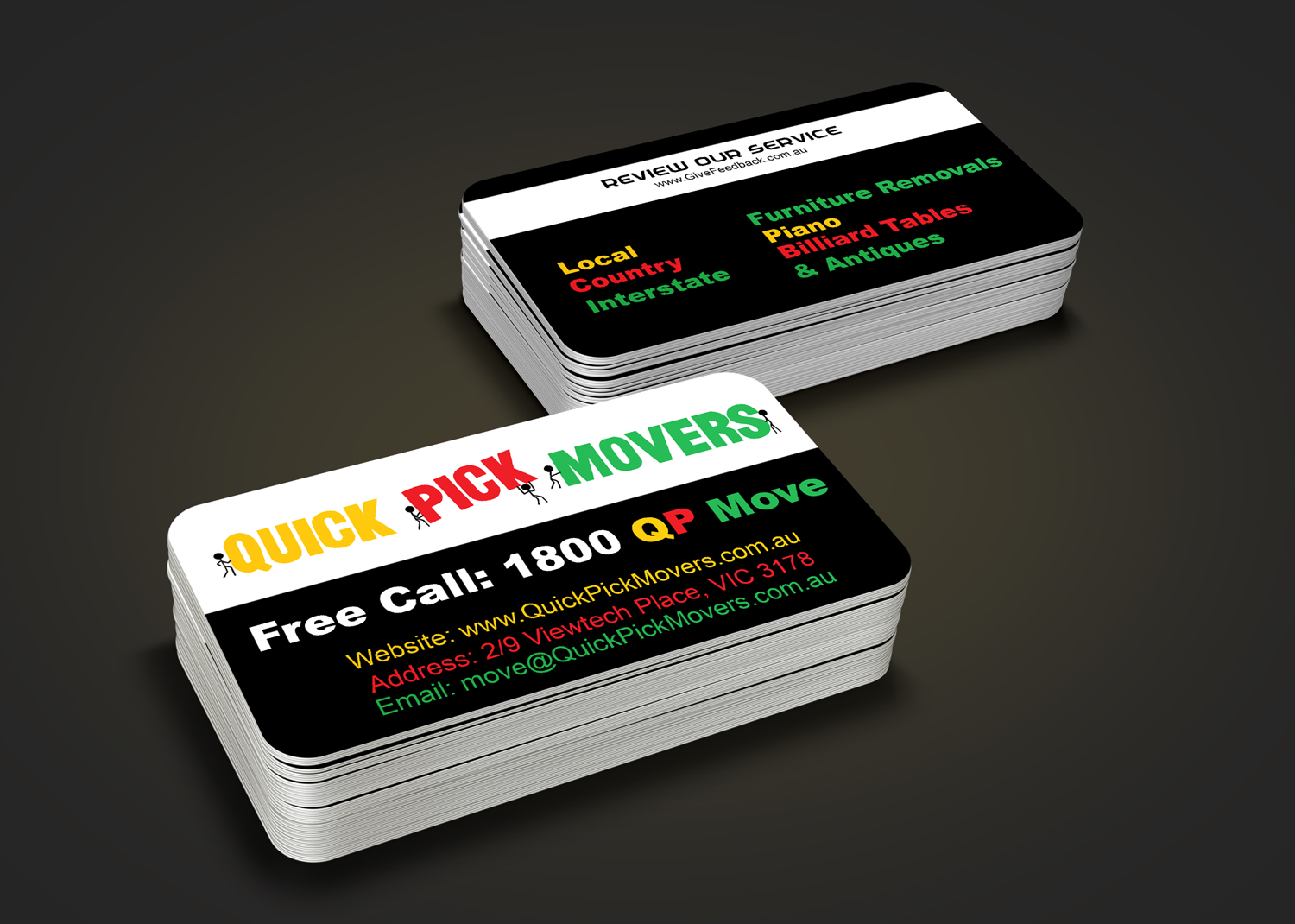 Business Card Design by R.Bello for this project | Design #15897166