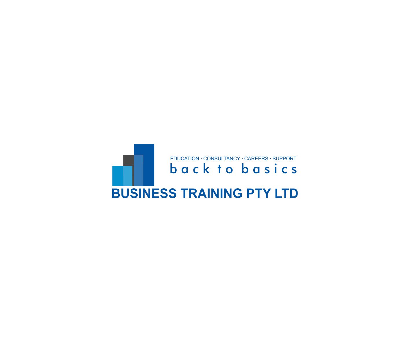 Logo Design by yudishcore for Back to Basics Business Training | Design #15924300