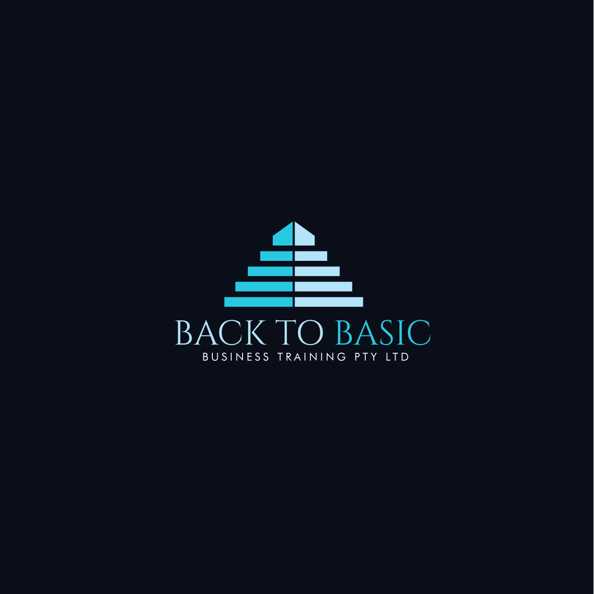 Logo Design by Burraq Creatives for Back to Basics Business Training | Design #15870759