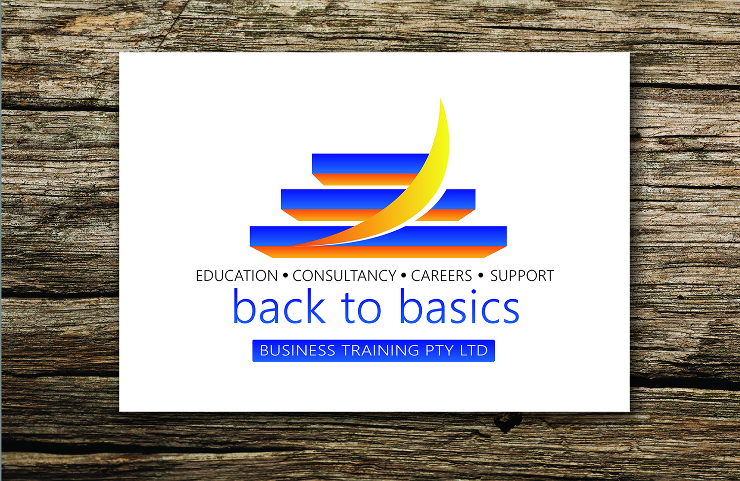 Logo Design by Veda R for Back to Basics Business Training | Design #15891343