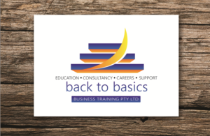 Logo Design by Veda R for Back to Basics Business Training | Design #15891343