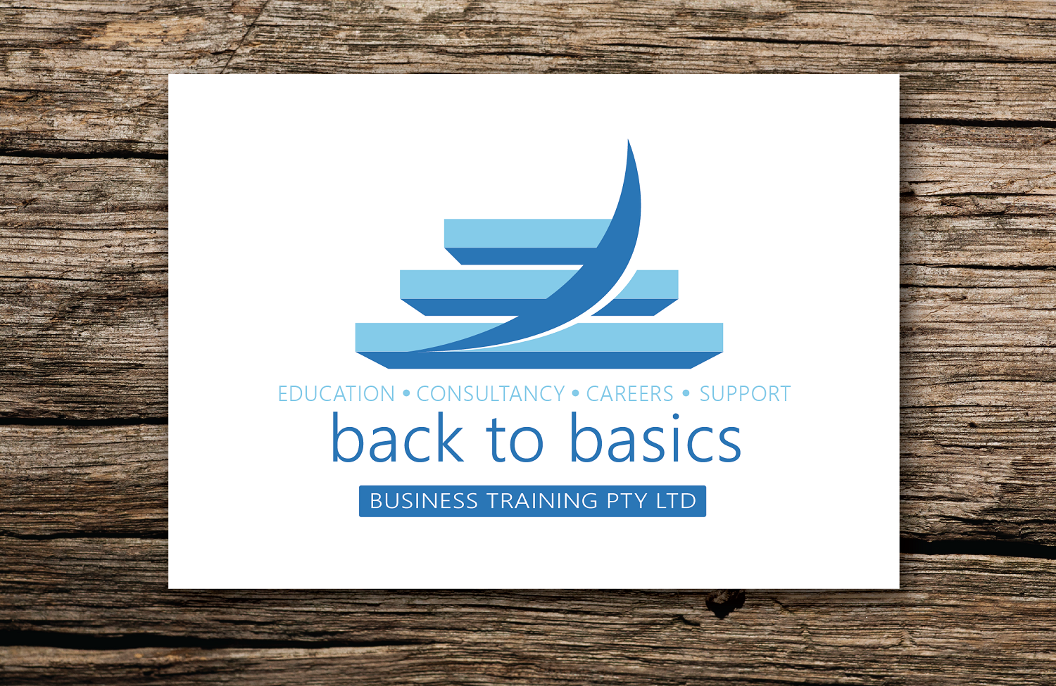 Logo Design by Veda R for Back to Basics Business Training | Design #15891933