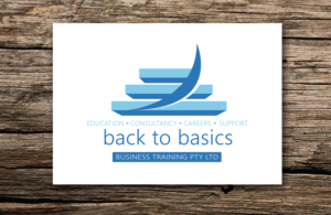 Logo Design by Veda R for Back to Basics Business Training | Design: #15891933