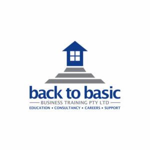 Logo Design by Khalik for Back to Basics Business Training | Design: #15895469