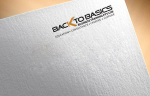 Logo Design by zebronicgraphic for Back to Basics Business Training | Design: #15877274