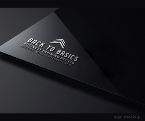Logo Design by zebronicgraphic for Back to Basics Business Training | Design: #15877621