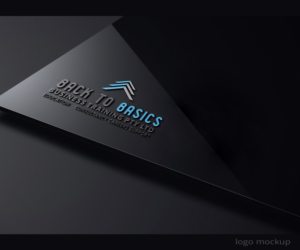 Logo Design by zebronicgraphic for Back to Basics Business Training | Design: #15877622