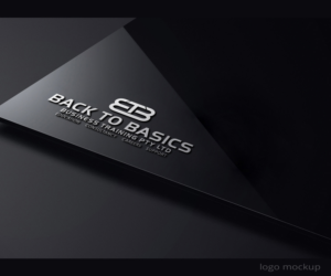 Logo Design by zebronicgraphic for Back to Basics Business Training | Design: #15877761